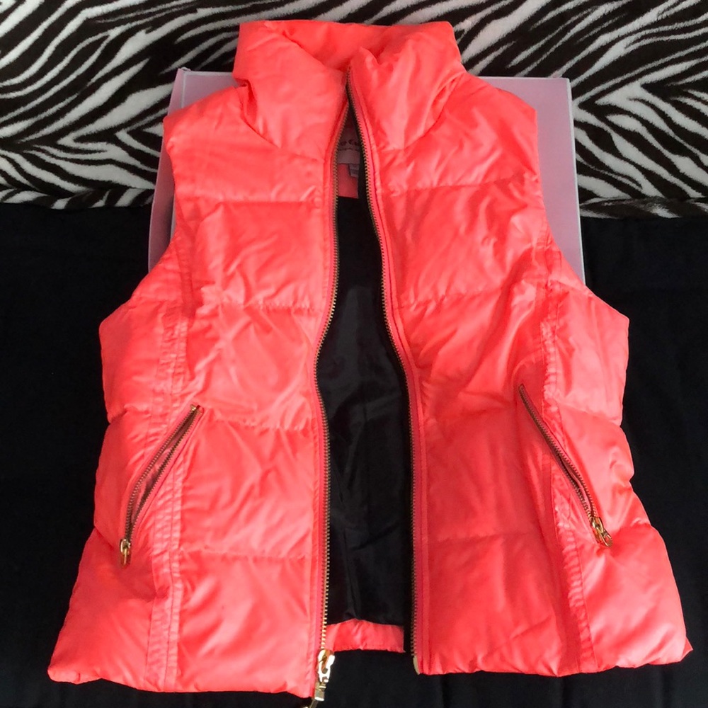 Juicy Couture vest